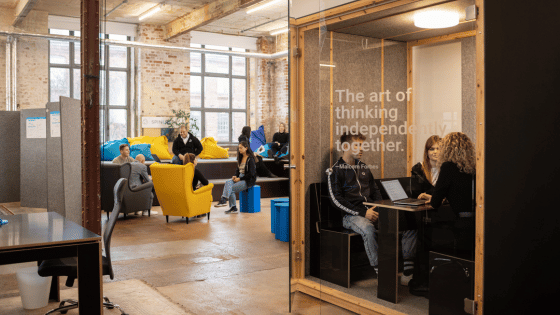 SpinLab Office 3