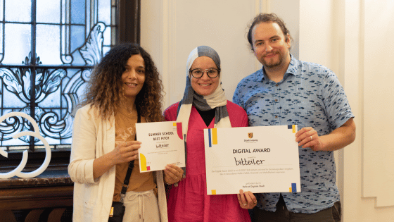 Summer School Batch 3 winner