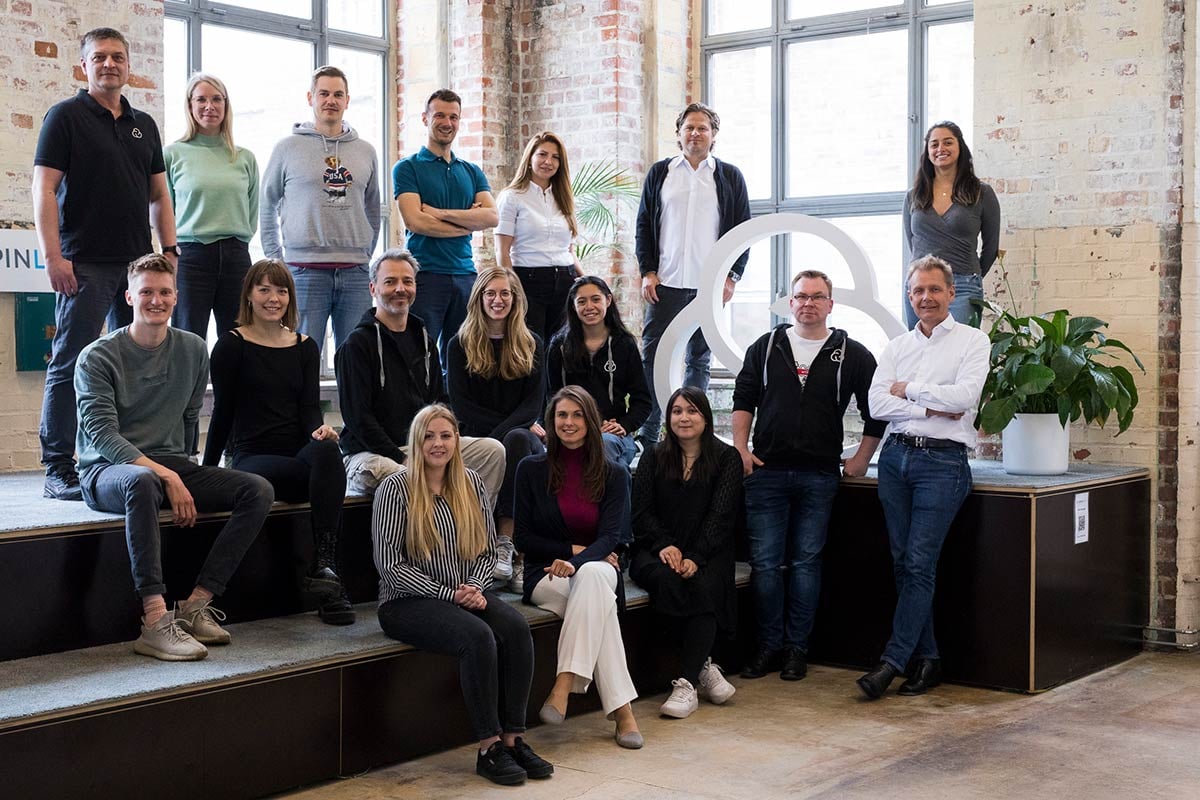 SpinLab Coreteam