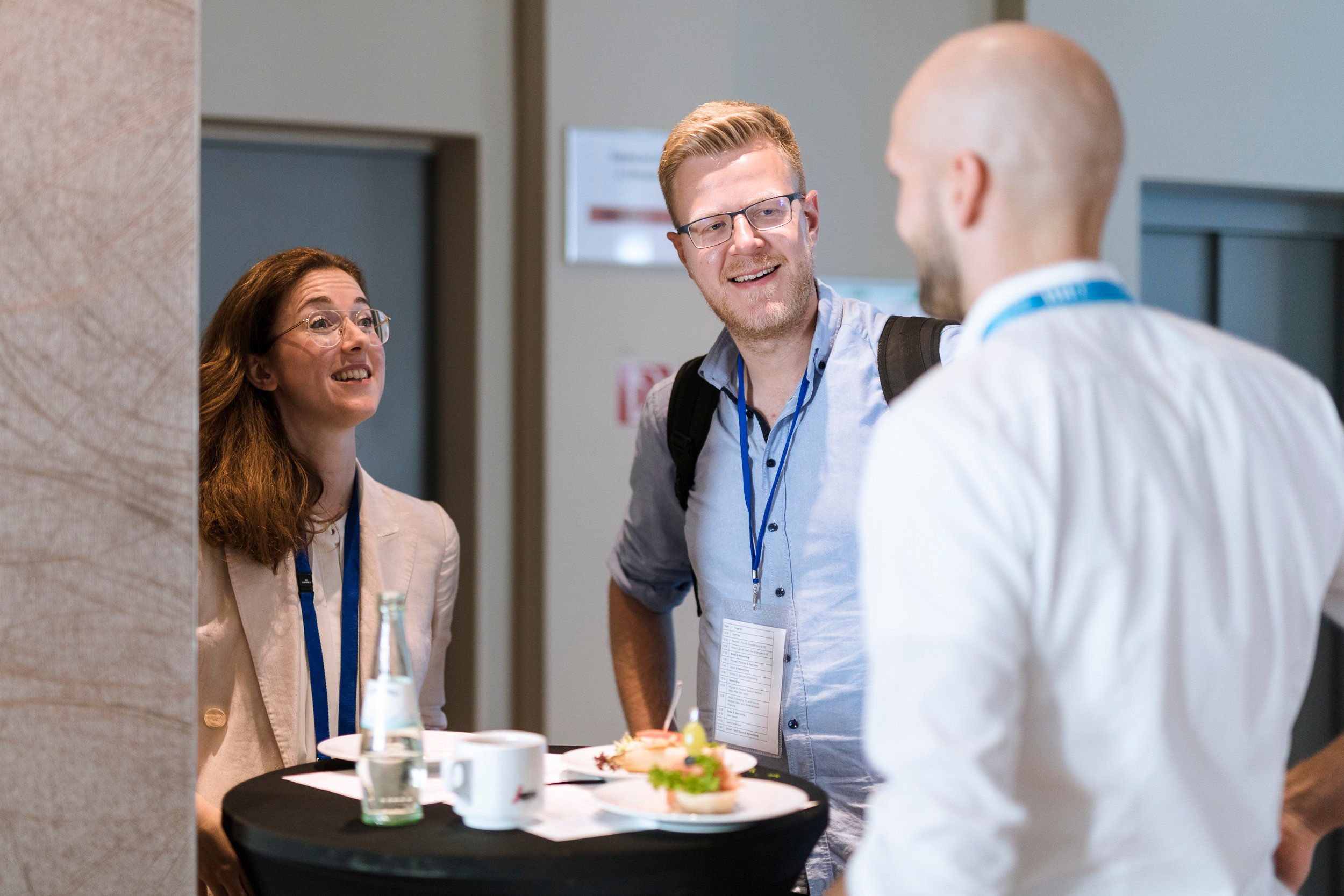 Investors Day Networking