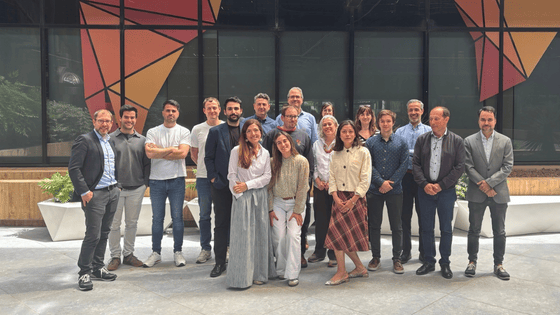 a photo of the desafia agtech startups 2026