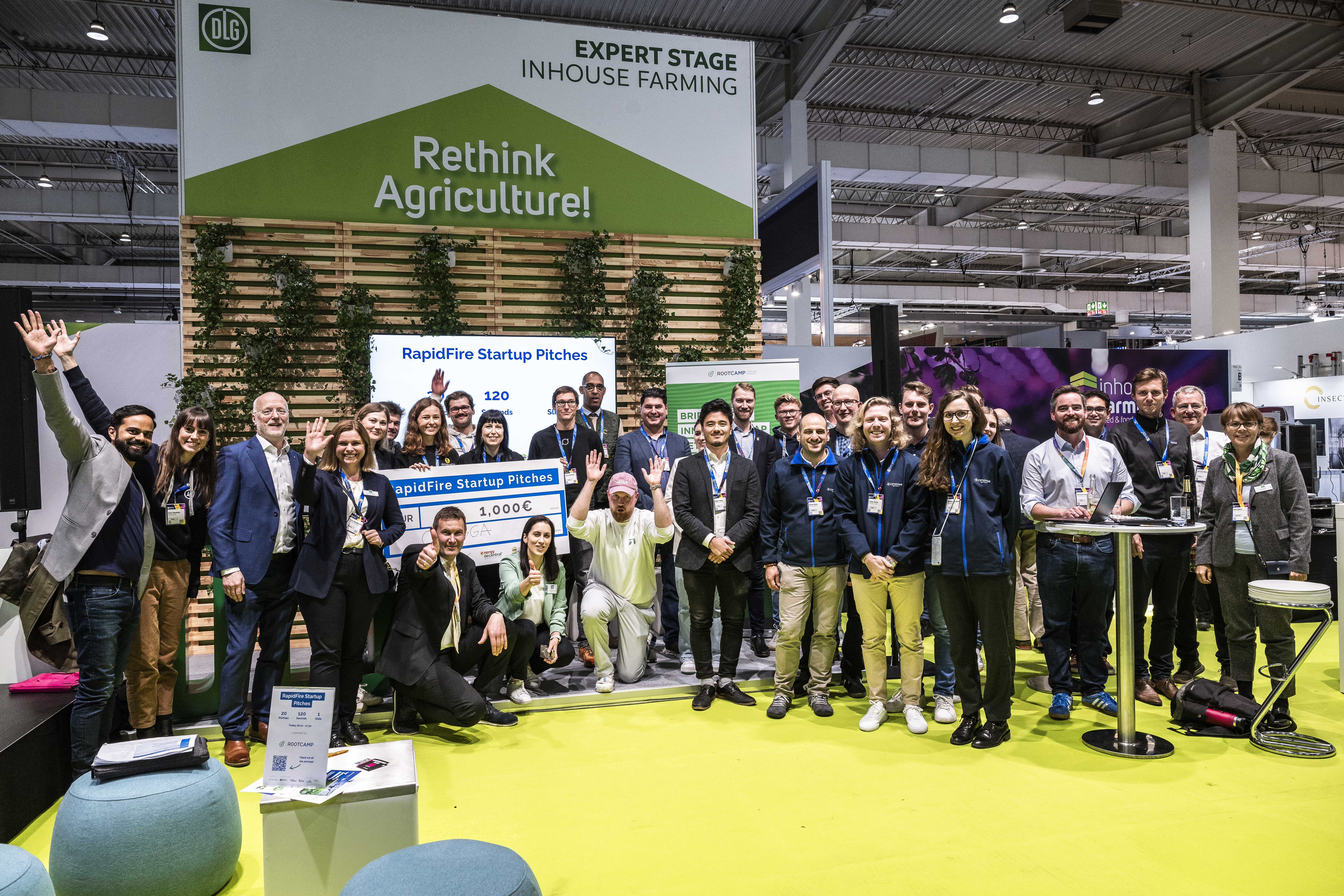 CEE Agritech & Foodtech Startup Pitch Opportunity