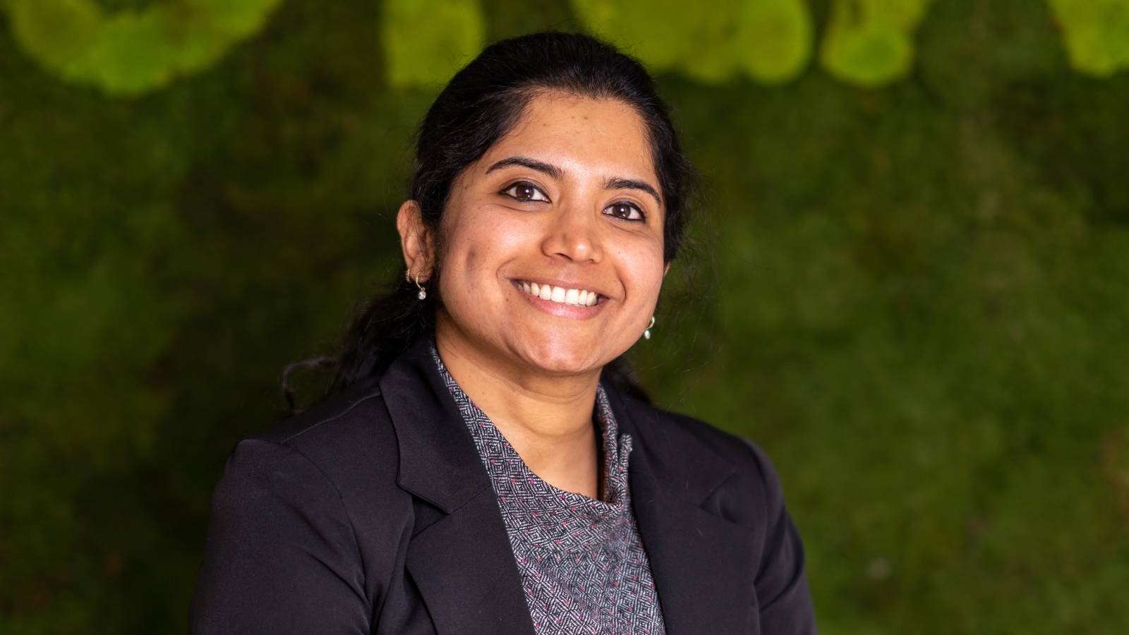 A photo of greEncap founder