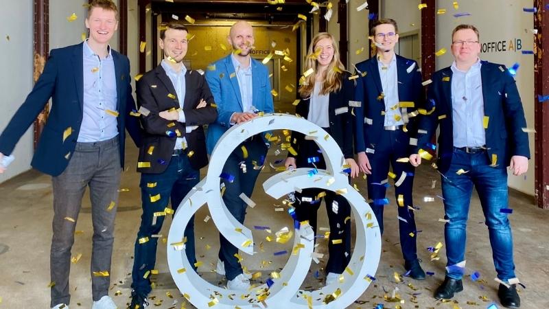 New Consulting Team Members in SpinLab 