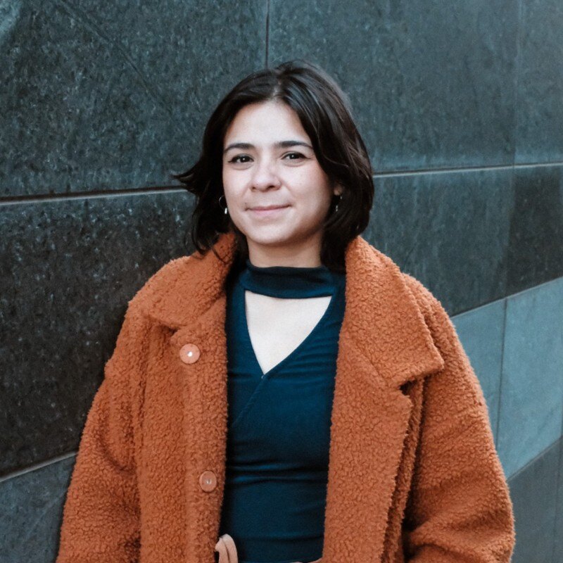 A photo of SKIN founder Barbara Nino