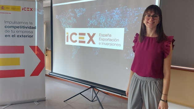 Photo of Gaia Introducing the Desafía FoodTech Germany program in Spain