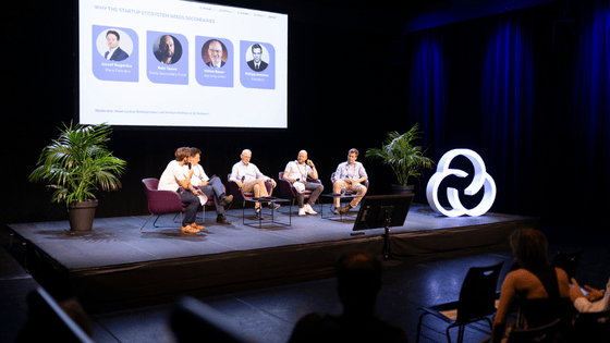 photo of the panelist