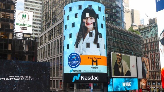 Photo of the Founder of Mentessa