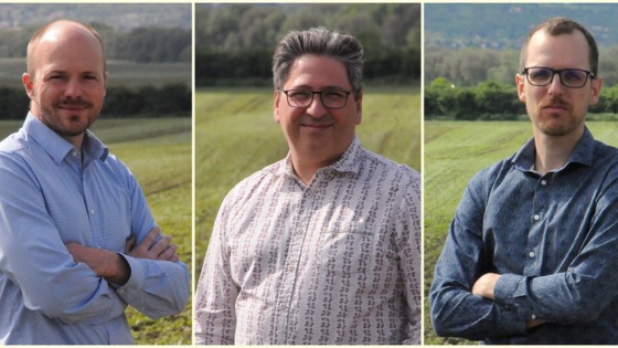 The founders of Proofminder