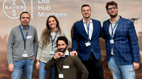 Photo Smarterra Team