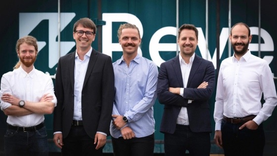 Founders of Reverion