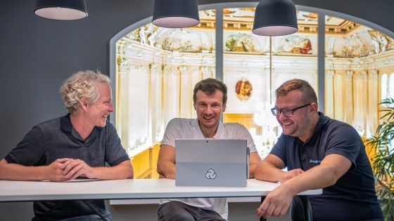 Energieforen SpinLab Partnership