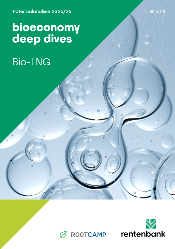 cover of the bio lng deep dive report 