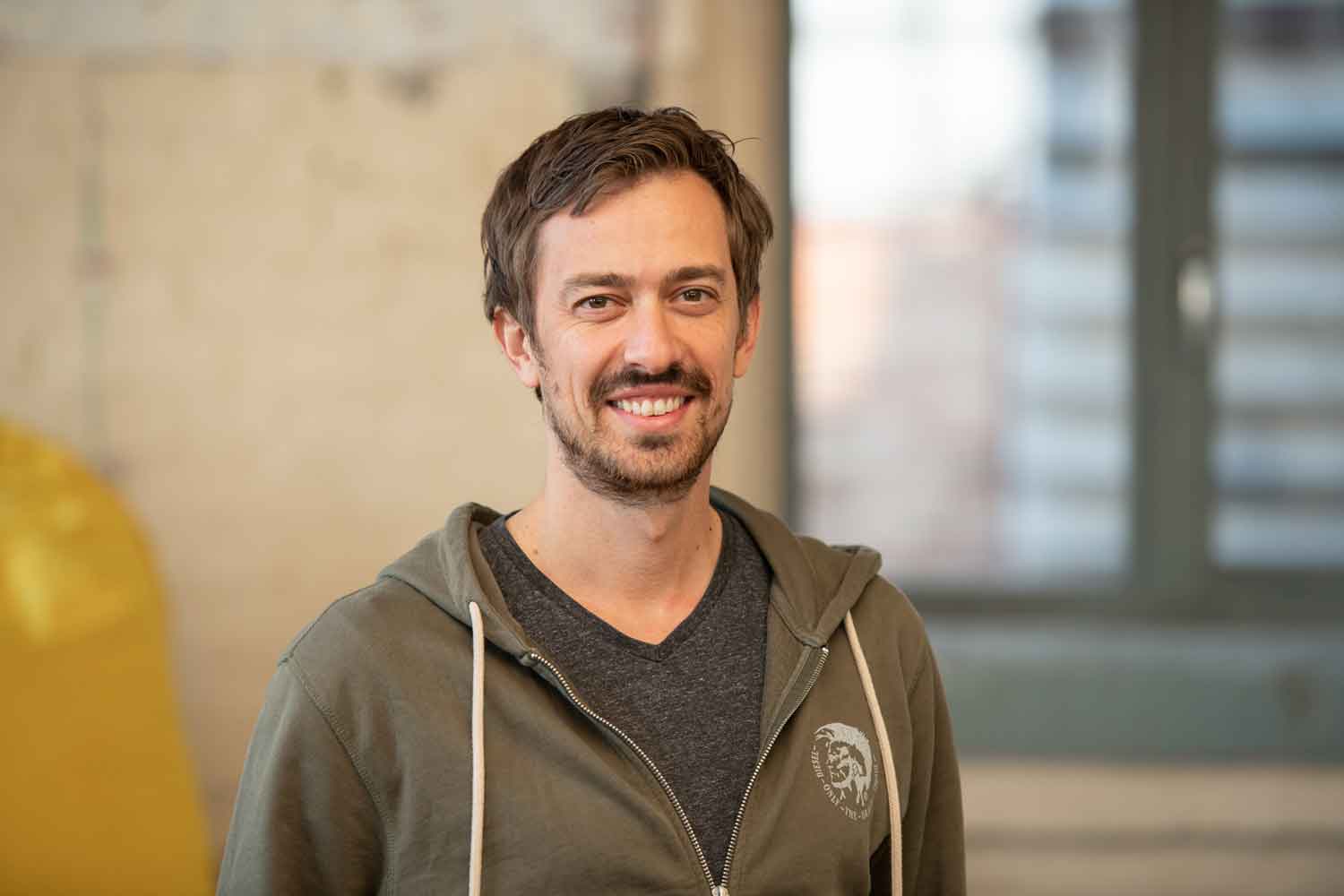 photo of founder of denkweit