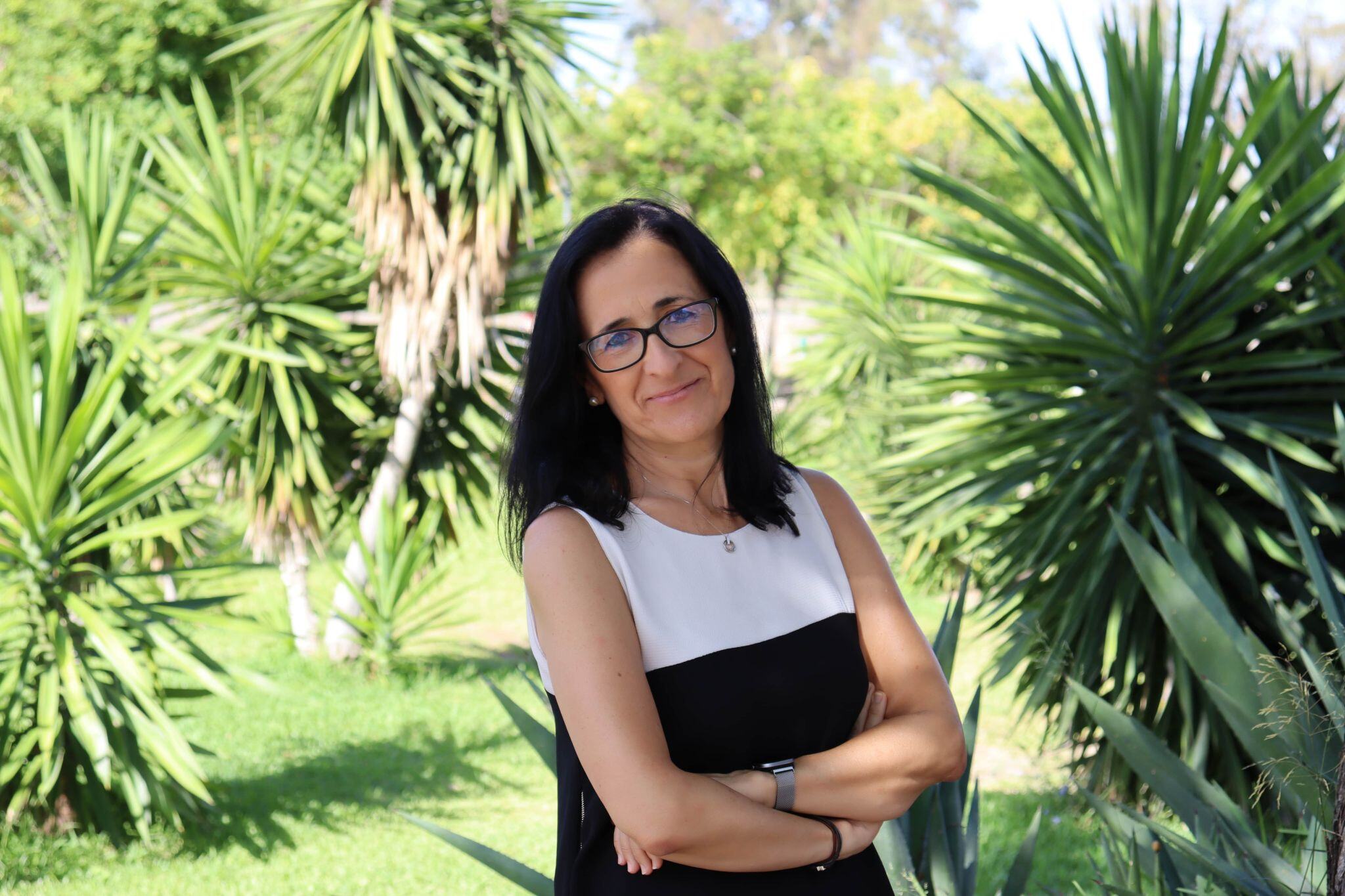 Inés Herrero Biomixing founder