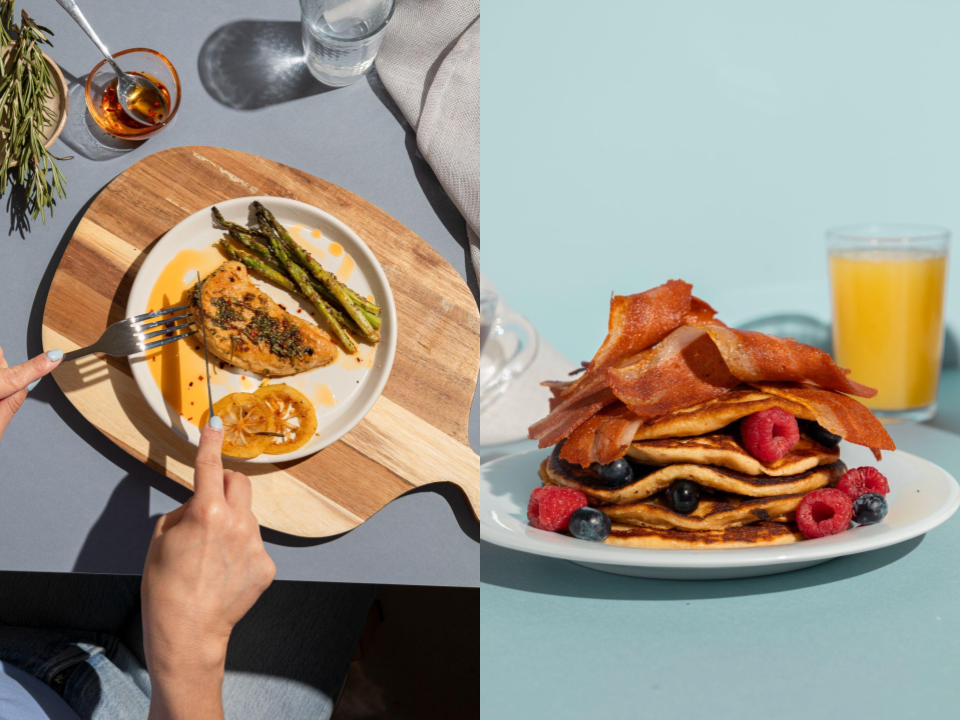 Libre Foods Fungal Mycelium