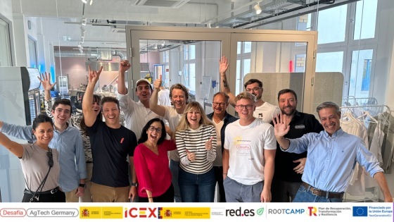 a photo of the desafia participants