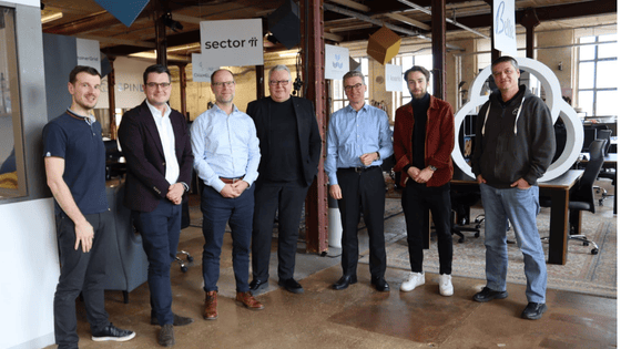 A photo of the SpinLab Beirat