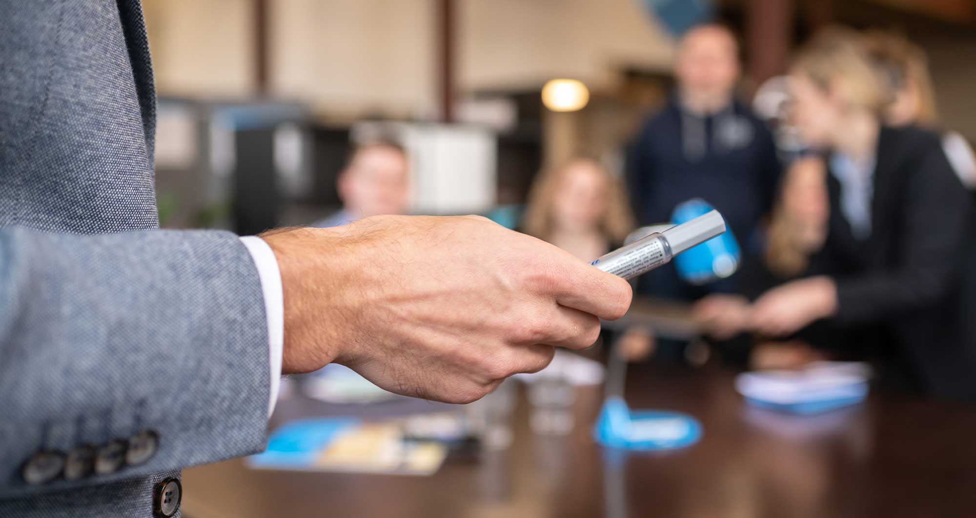 Ecosytem Building SpinLab