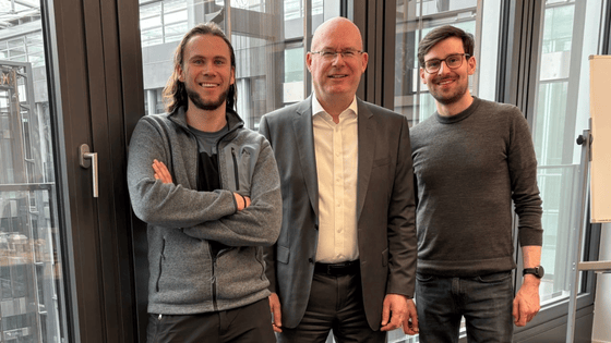 Vesputi Founder Photo