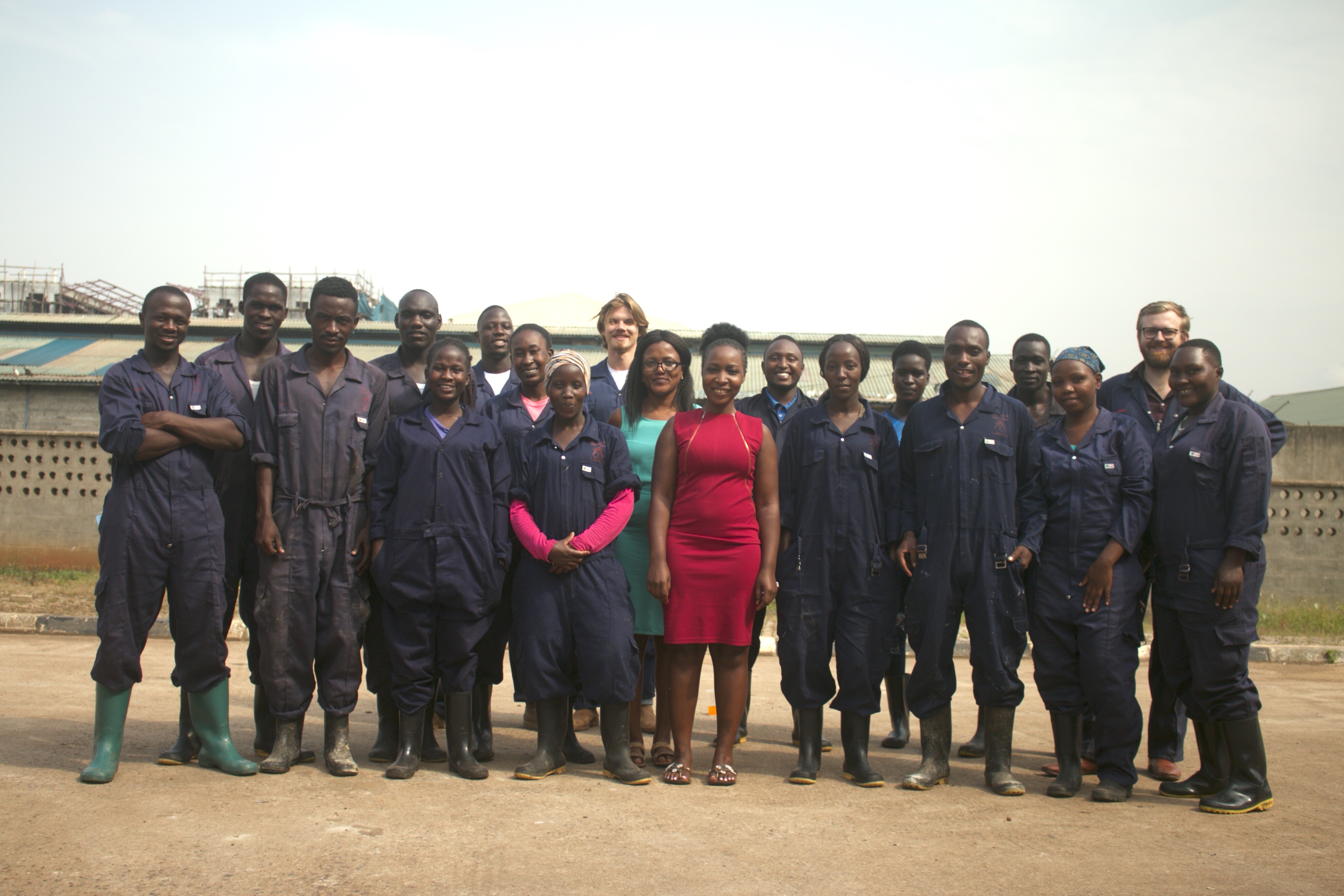 photo of the startup proteen